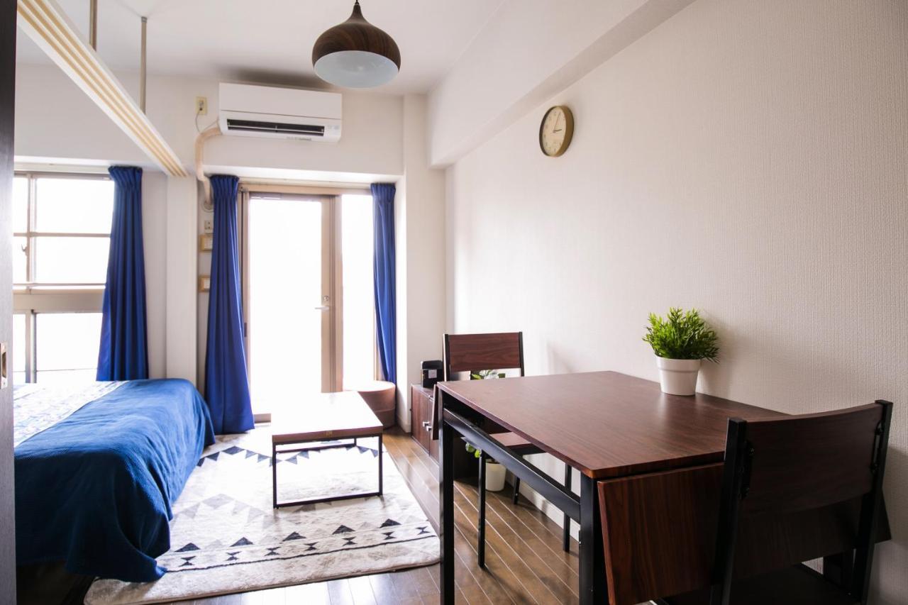 Yakuin Apartment Fukuoka  Exterior foto
