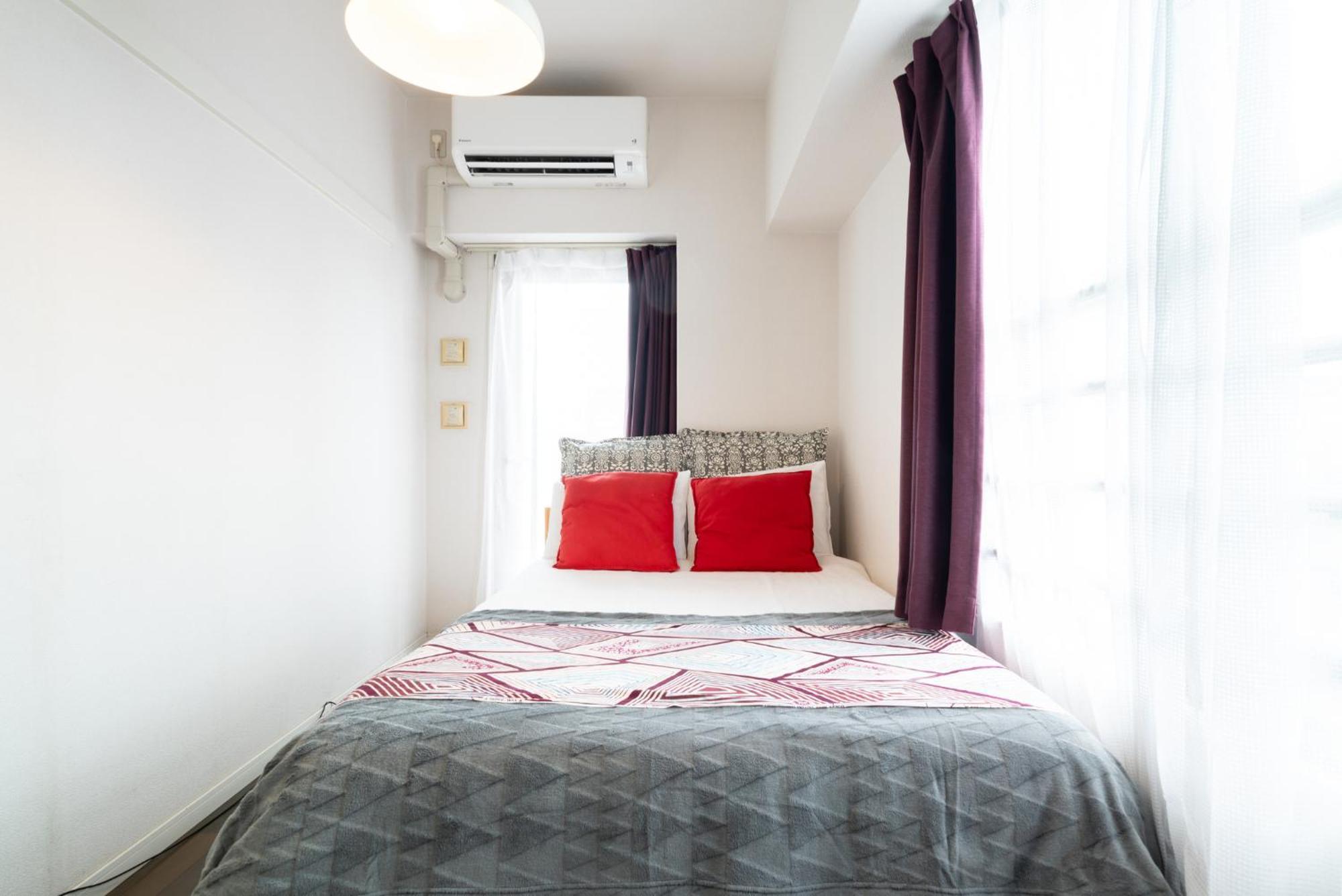 Yakuin Apartment Fukuoka  Exterior foto