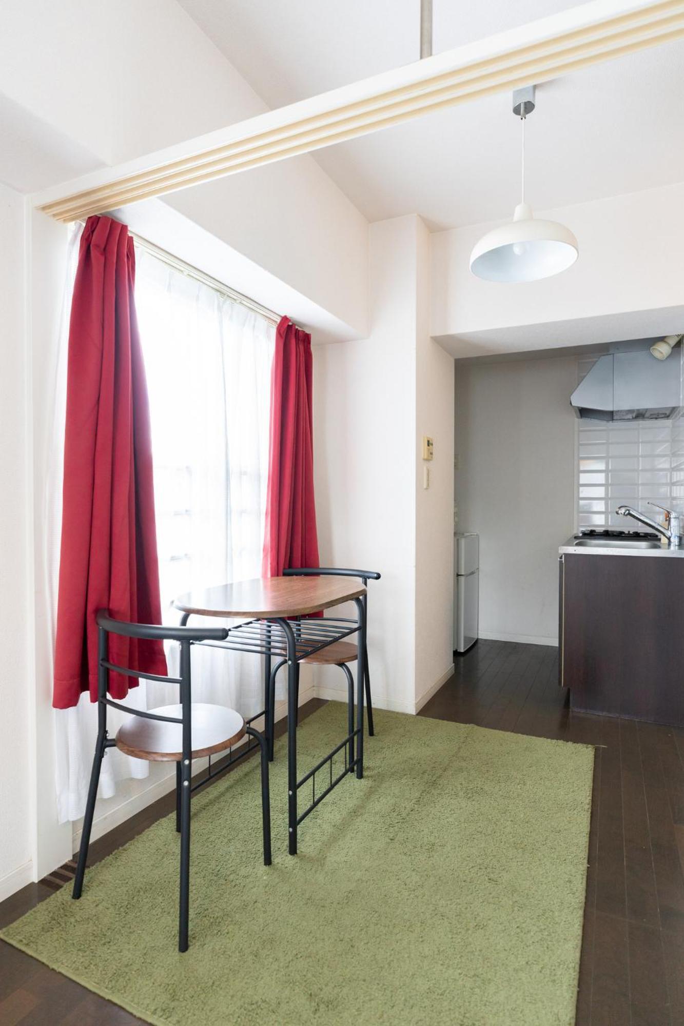 Yakuin Apartment Fukuoka  Exterior foto