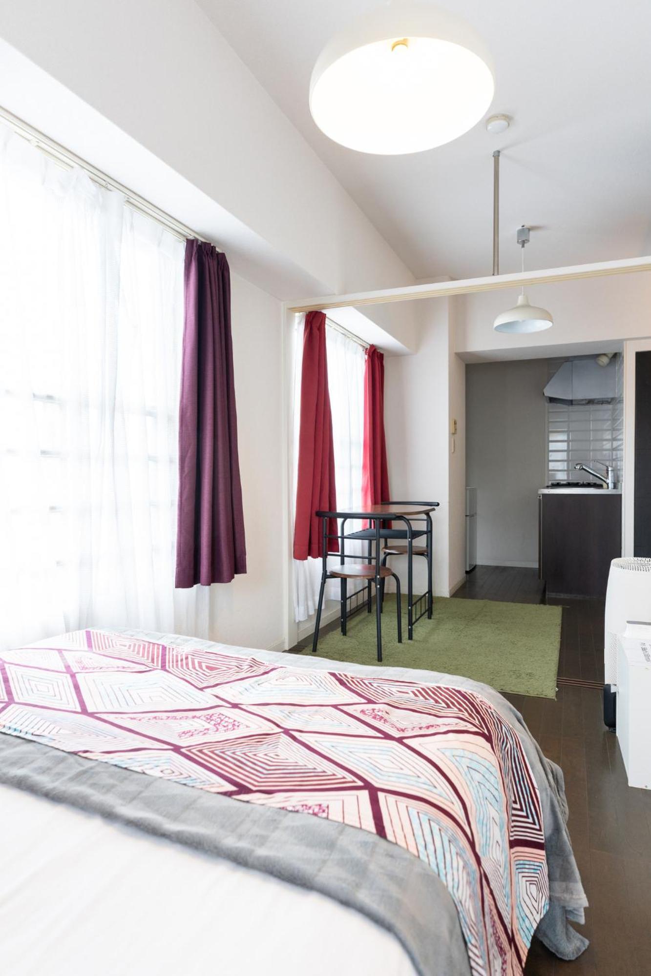 Yakuin Apartment Fukuoka  Exterior foto
