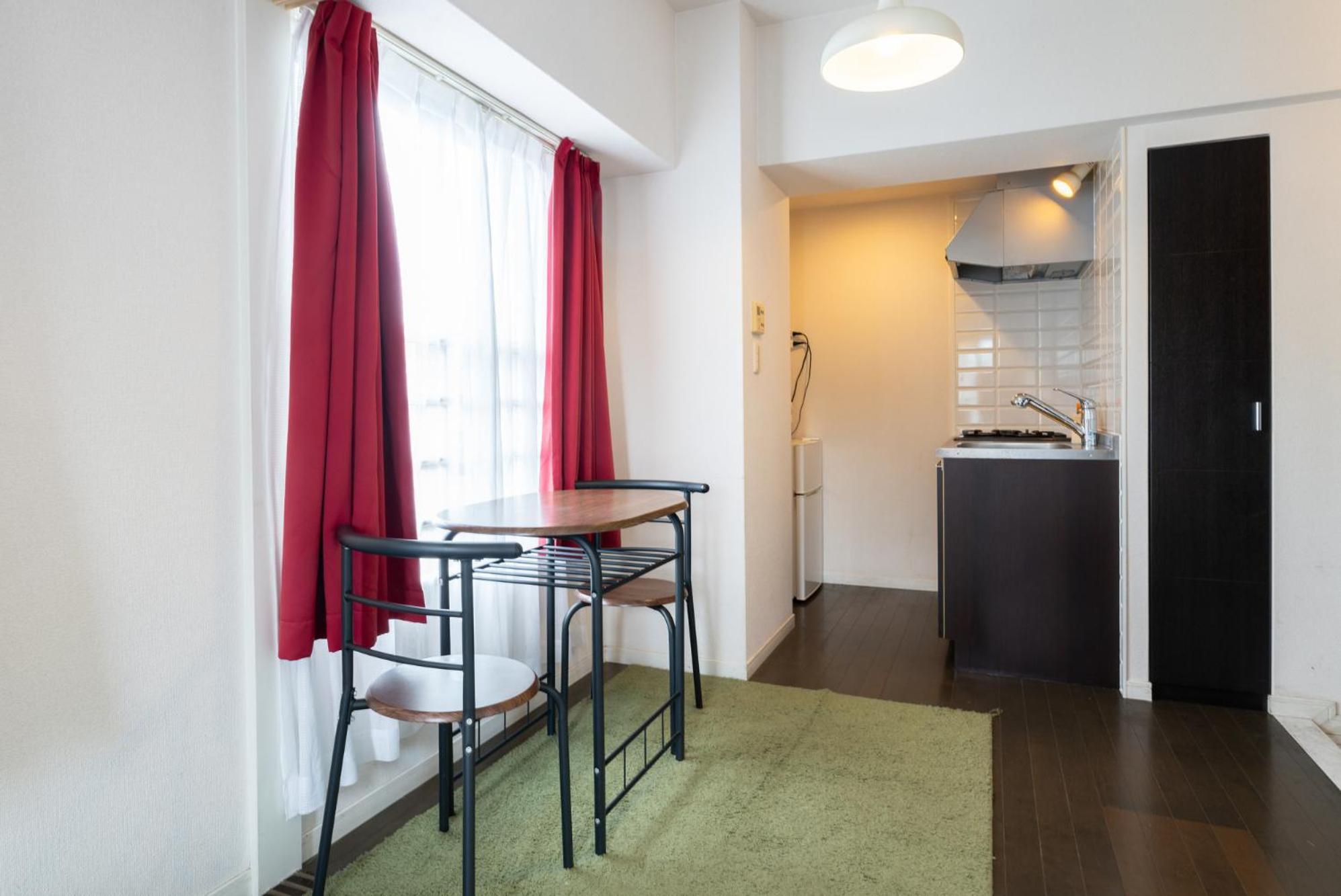 Yakuin Apartment Fukuoka  Exterior foto